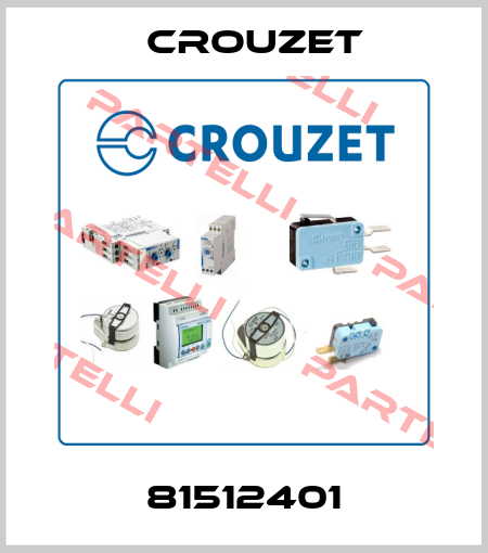 81512401 Crouzet