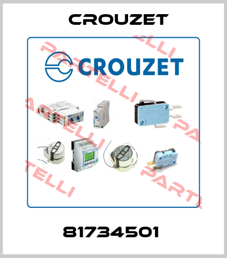 81734501  Crouzet