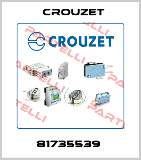 81735539  Crouzet