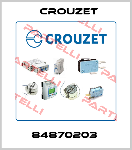 84870203  Crouzet