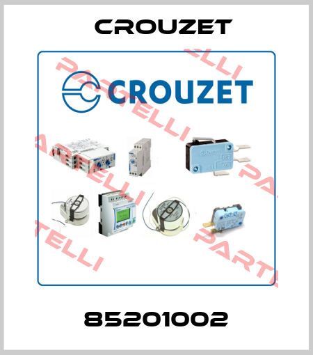 85201002 Crouzet