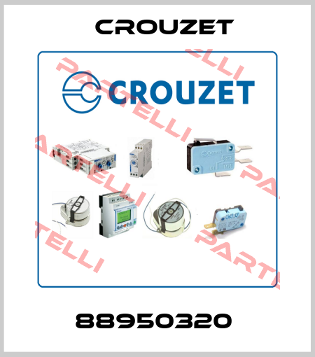 88950320  Crouzet