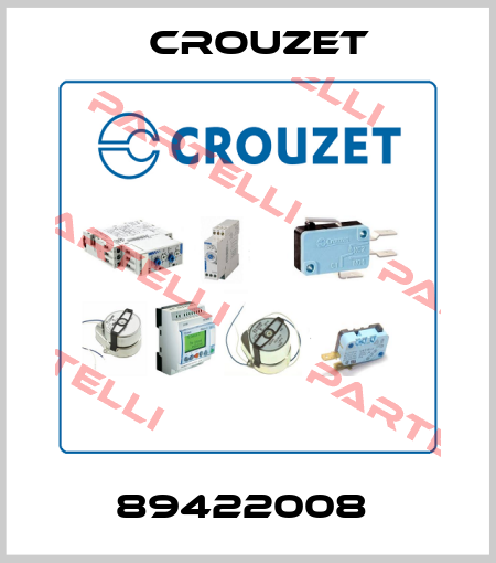 89422008  Crouzet