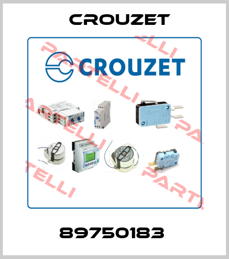 89750183  Crouzet