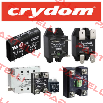 P/N: CMRD6055P  Crydom