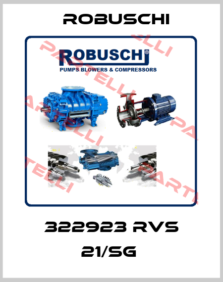 322923 RVS 21/SG  Robuschi