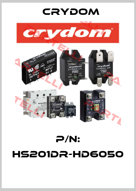 P/N: HS201DR-HD6050  Crydom