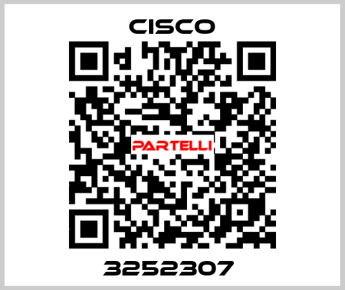3252307  Cisco