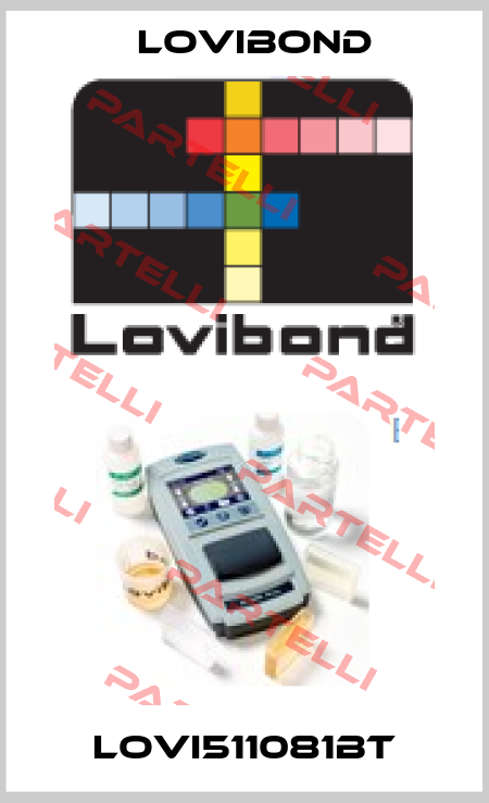 LOVI511081BT Lovibond