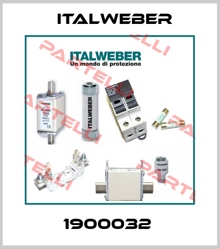 1900032  Italweber