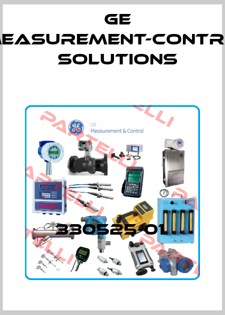 330525-01  GE Measurement-Control Solutions