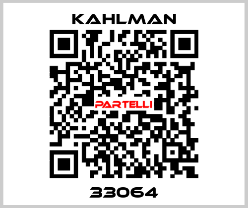 33064 Kahlman