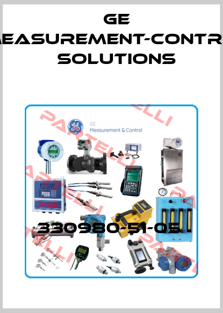 330980-51-05  GE Measurement-Control Solutions