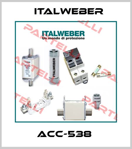 ACC-538  Italweber