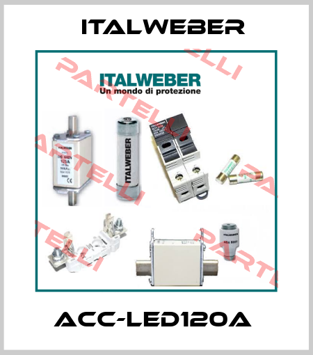 ACC-LED120A  Italweber