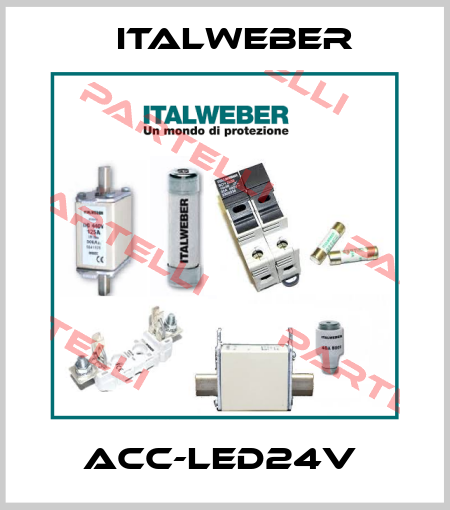 ACC-LED24V  Italweber