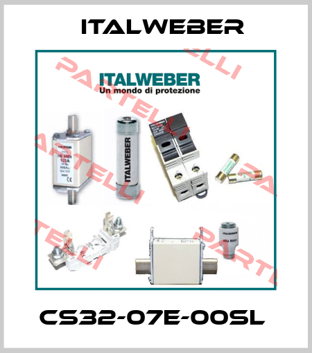 CS32-07E-00SL  Italweber