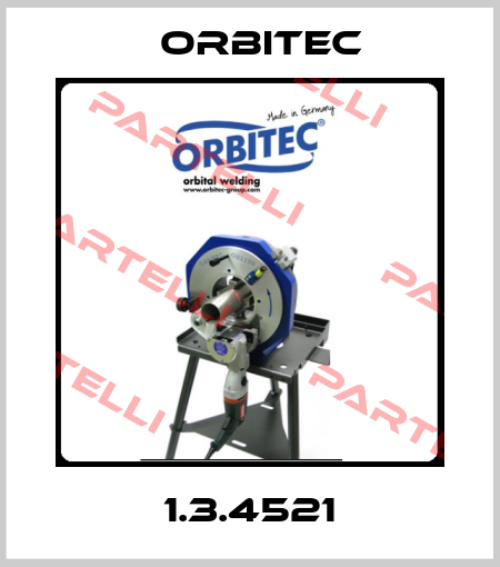 1.3.4521 Orbitec