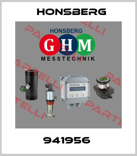 941956  Honsberg
