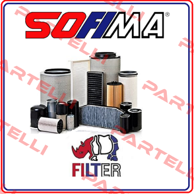 FAM 020-MN-X-S-B-5-S Sofima Filtri