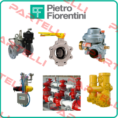 PF7066116G; Type:DIVAL600/G 280MP PN16/25 Pietro Fiorentini