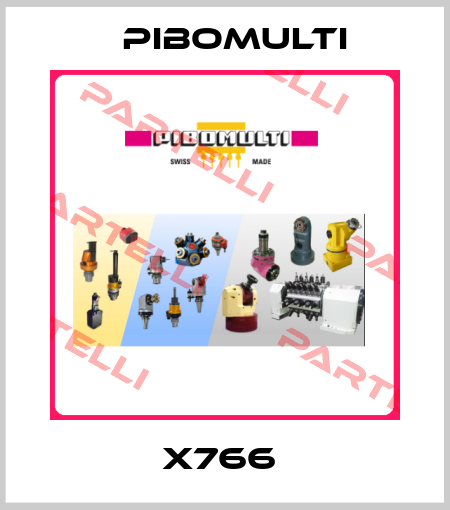 X766  Pibomulti