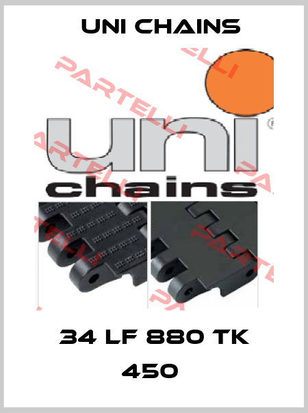 34 LF 880 TK 450  Uni Chains