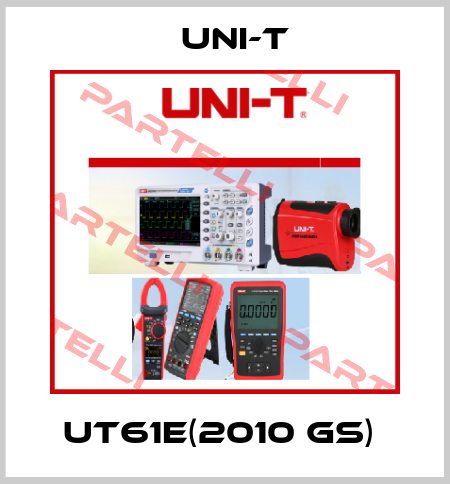 UT61E(2010 GS)  UNI-T