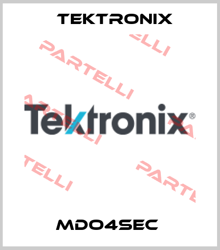 MDO4SEC  Tektronix