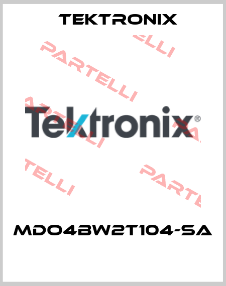 MDO4BW2T104-SA  Tektronix