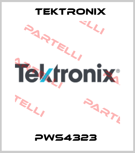 PWS4323  Tektronix