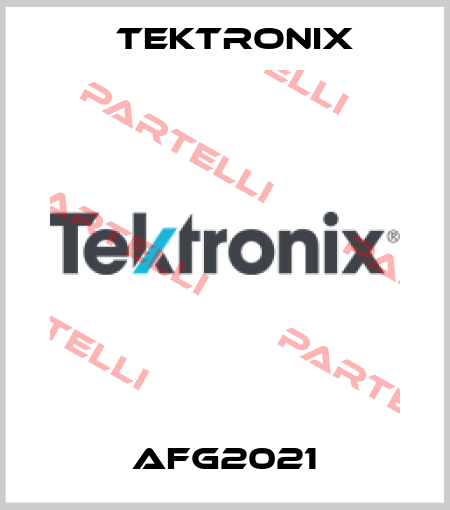 AFG2021 Tektronix