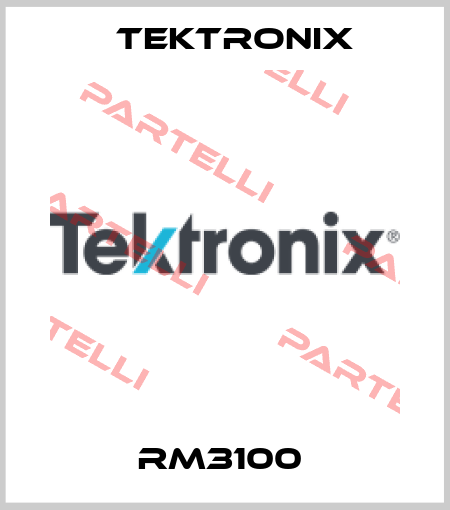 RM3100  Tektronix