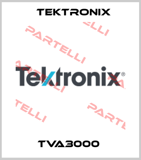 TVA3000  Tektronix