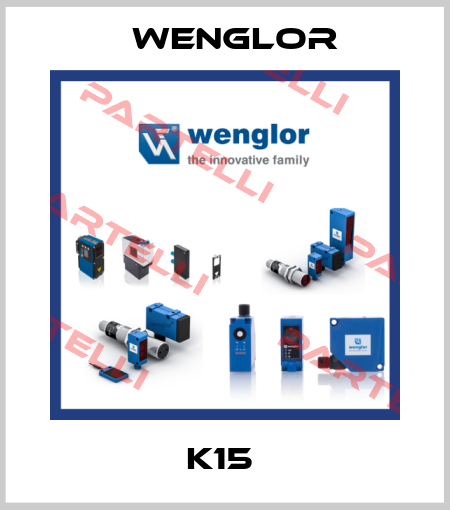 K15  Wenglor
