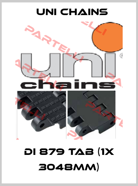 DI 879 TAB (1x 3048mm) Uni Chains