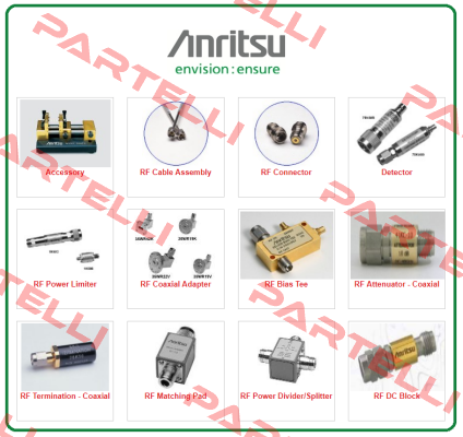 34NN50A  Anritsu