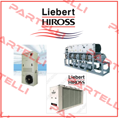 34UA0001052C0  Liebert Hiross