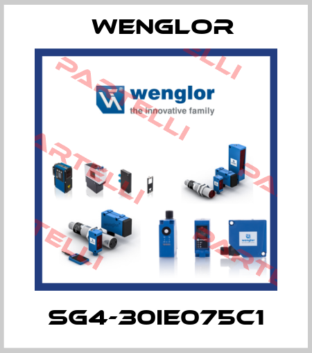 SG4-30IE075C1 Wenglor