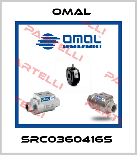 SrC0360416S  Omal