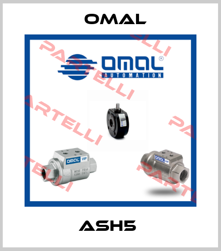 ASH5  Omal