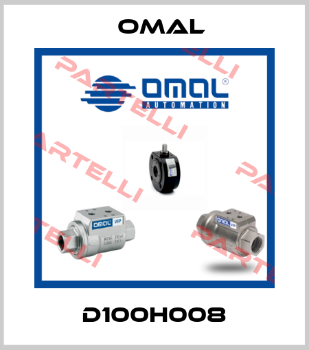 D100H008 Omal