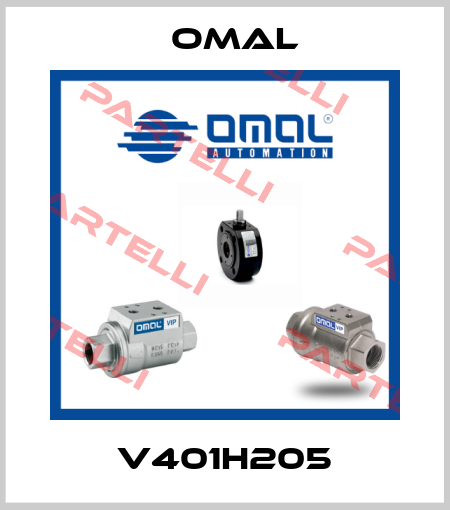 V401H205 Omal