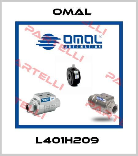 l401H209  Omal