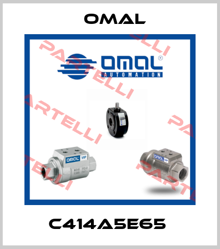 C414a5e65  Omal