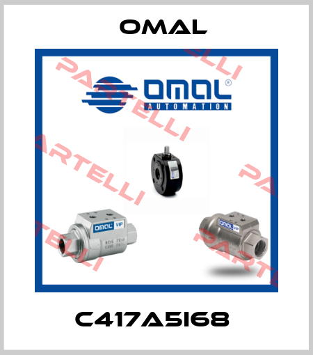 C417a5i68  Omal