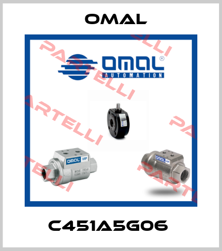C451a5G06  Omal