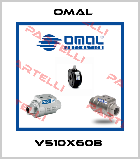 v510X608  Omal