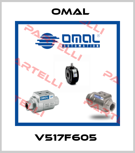 v517f605  Omal