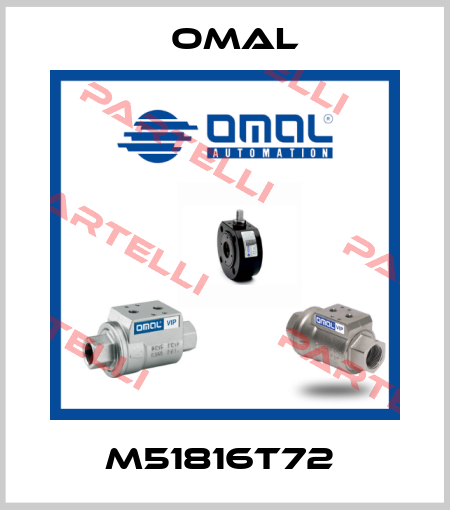 M51816T72  Omal